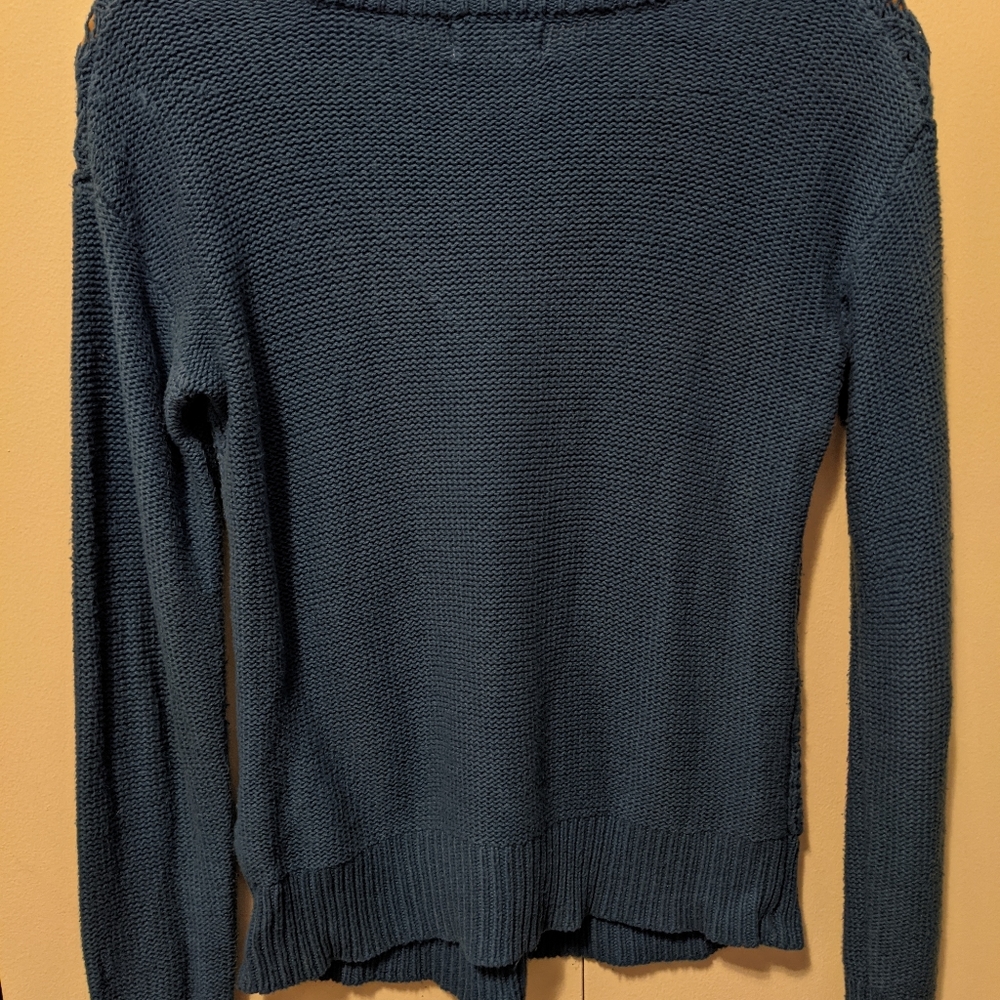 Periwinkle Sweater - Picture 5 of 7
